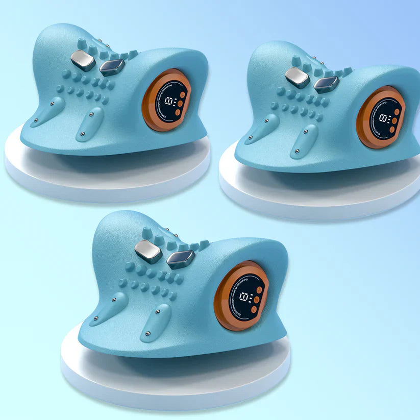 Last Day Sale 60% Off✨Relieve neck, shoulder and back pain with the NESLEMY™ Massager
