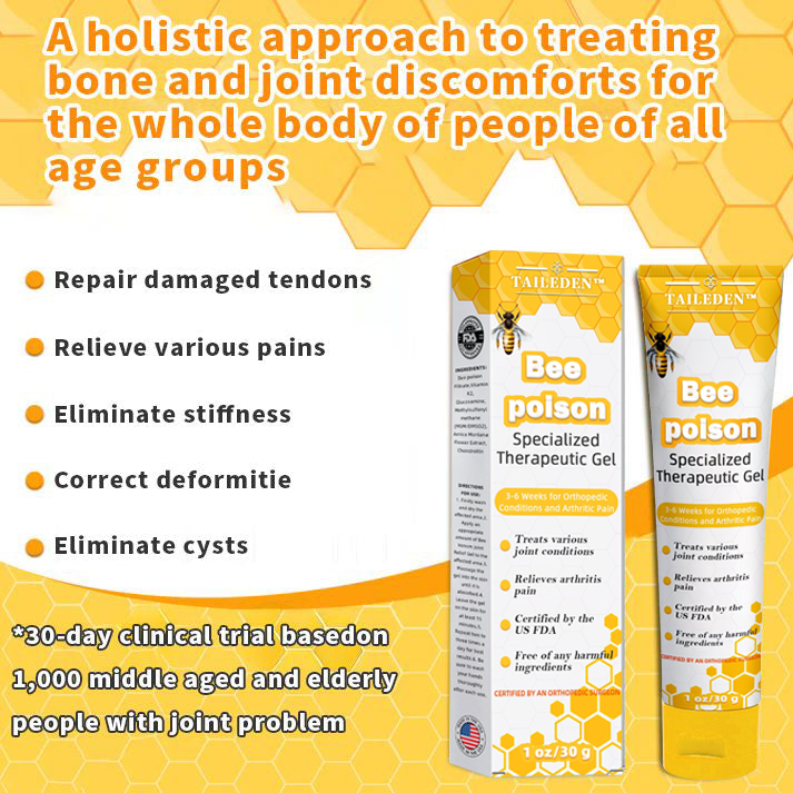 TAILEDEN™ Bee poison Joint Therapy Pain Relief Gel
