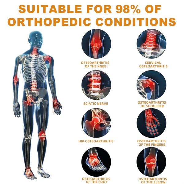 🔥Bee Venom-Infused Relief for Bones & Joints🔥