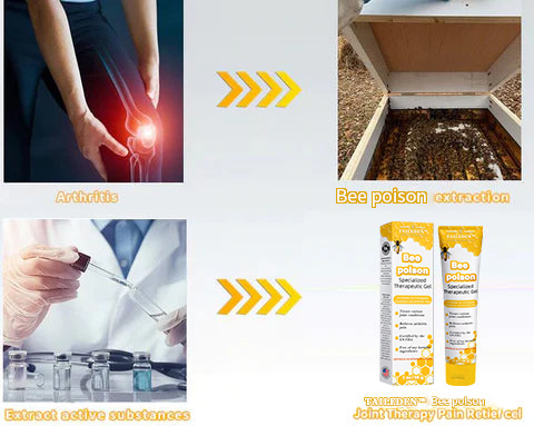 TAILEDEN™ Bee poison Joint Therapy Pain Relief Gel