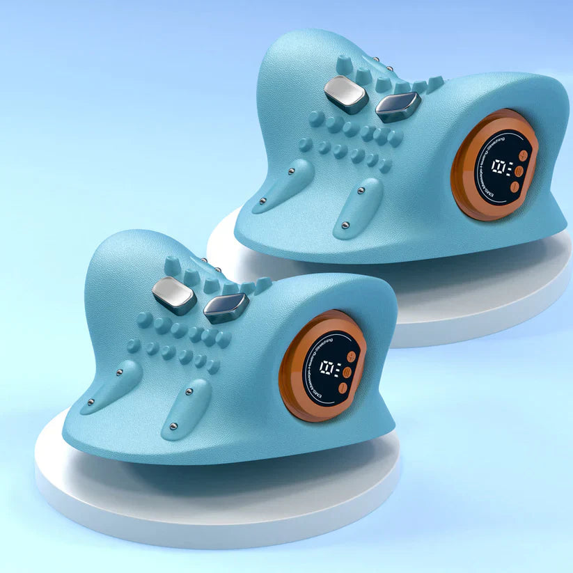 Last Day Sale 60% Off✨Relieve neck, shoulder and back pain with the NESLEMY™ Massager