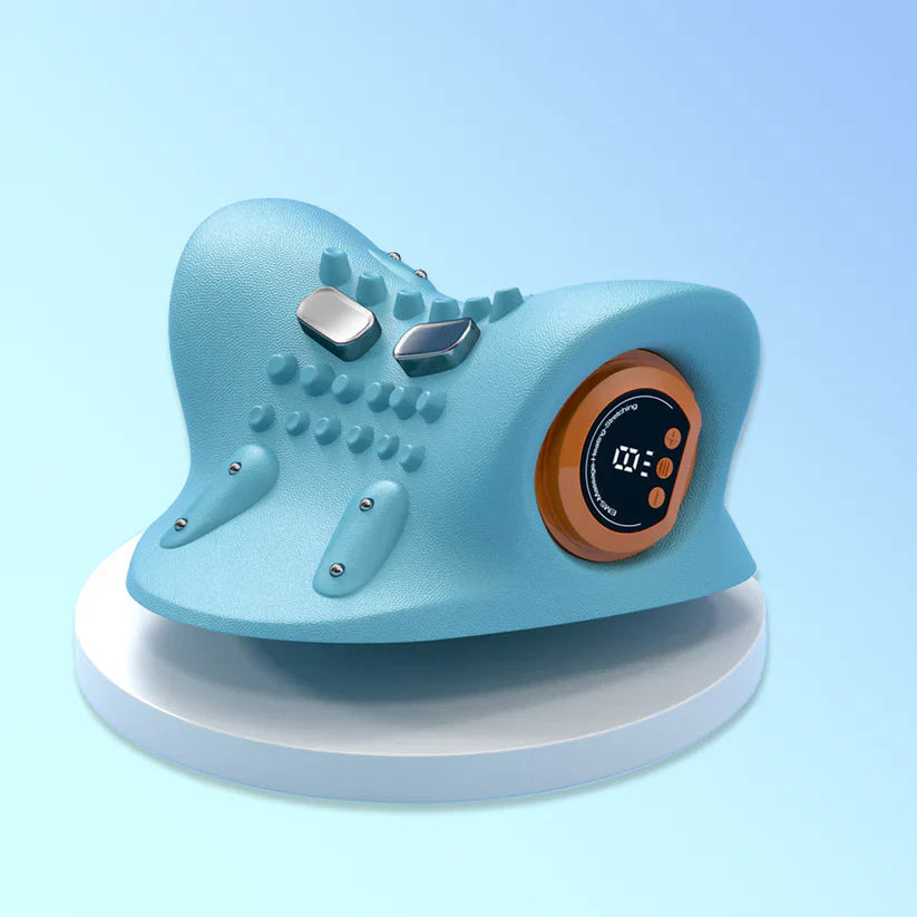 Last Day Sale 60% Off✨Relieve neck, shoulder and back pain with the NESLEMY™ Massager