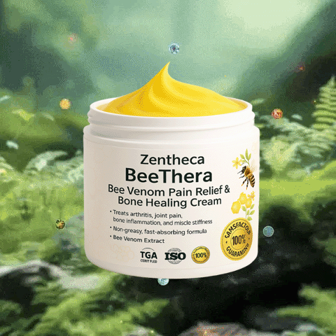 🔥Bee Venom-Infused Relief for Bones & Joints🔥
