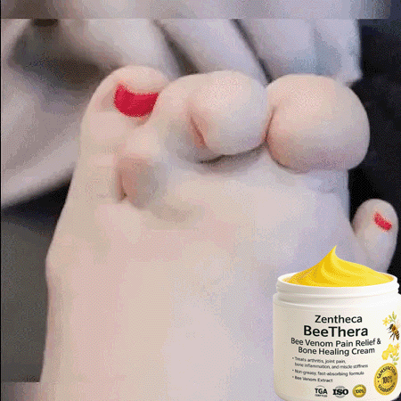 🔥Bee Venom-Infused Relief for Bones & Joints🔥
