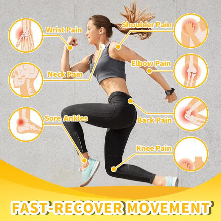 🔥Bee Venom-Infused Relief for Bones & Joints🔥