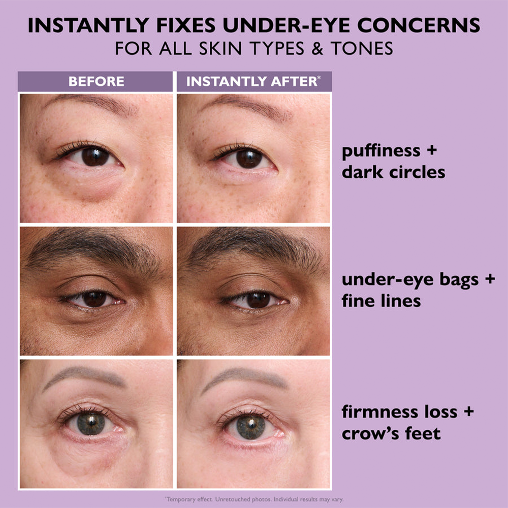 Last 3 Hours:🔥 Up to 15% OFF – Instant Eye Tightener Easy-Wear Formula With brush free!