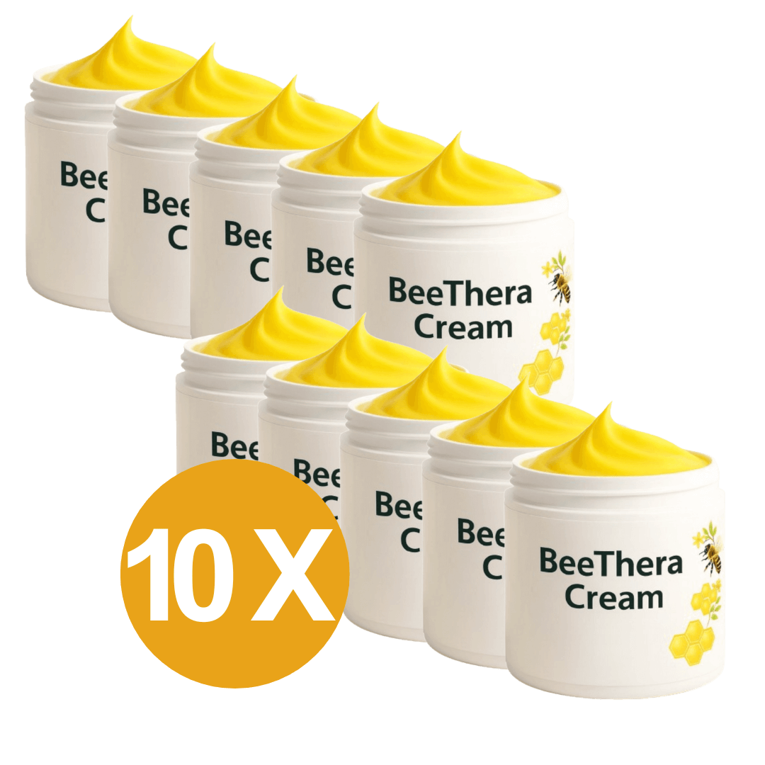 🔥Bee Venom-Infused Relief for Bones & Joints🔥